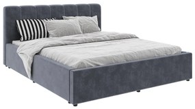 Pat Tapitat Almo, 200 x 140 cm, Cenusiu