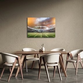 Tablou - Stadion (70x50 cm)