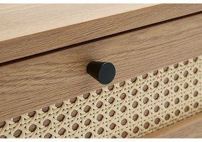 Măsuță de cafea în culoare naturală 60x110 cm Pensacola – Unique Furniture