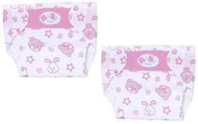 BABY BORN - SCUTECE 2 BUC 36 CM - ZAPF (ZF828908)