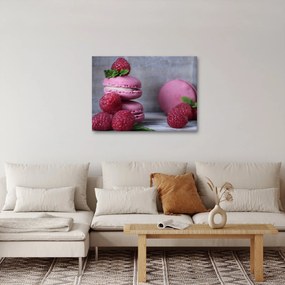 Tablou cu macarooni (70x50 cm)