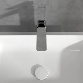 Villeroy & Boch TVW11200400061 - Baterie lavoar SUBWAY, 29,5 cm, crom lucios