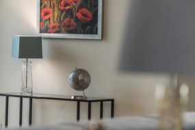 Veioza, Lampa de masa moderna LILLE albastru