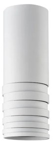 Spot aplicat tavan/plafon design modern Locus Top alb ZZ AZ3125