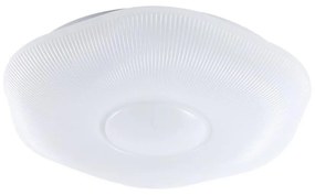 Plafonieră LED dimabilă LED/40W/230V 3000-6500K 40 cm alb + telecomandă