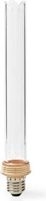Nedis LBRDE27PS165AR- Bec LED dimabil FILAMENT PS165 E27/3,5W/230V 1800K