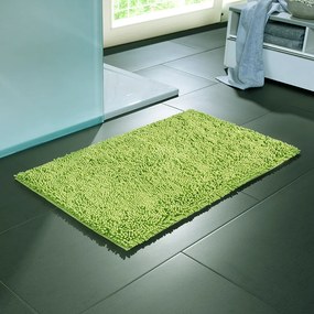 Covor baie Bologna, verde 60x100 cm