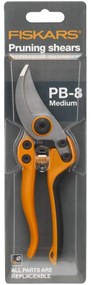 Fiskars PB-8 Foarfece de grădină medii