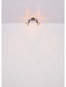 Spot MUBBY 2xE14/25W/230V Globo 54311-2