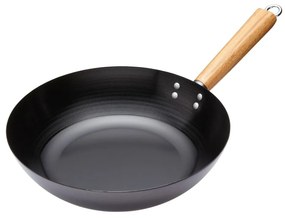 Tigaie WOK, Kitchen Craft Oriental, ⌀ 30 cm