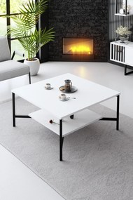 Mobilier living Chromatic (Alb + Negru). 1072964