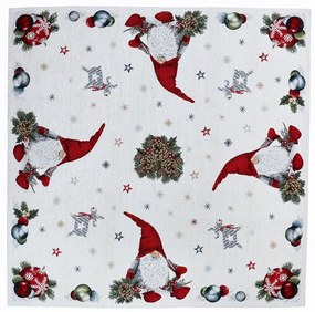 Față de masă tapițerie cu Elf 90x90 cm