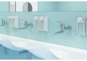 GROHE 32773000 - Baterie pentru lavoar EUROECO SPECIAL, 257 mm, crom lucios