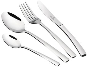 Set tacamuri 24 de piese, 6 persoane, inox lucios Berlinger Haus BH 2390A