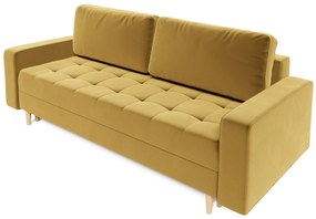 Canapea două locuri Primrose (muștar). 1056802