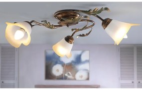 Plafonieră ONLI QUERCIA 3xE14/6W/230V