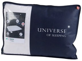Pernă cu umplutură de pene 50x70 cm Capella High – Universe of Sleeping