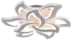 Lustră LED dimabilă aplicată Brilagi TWIST LED/180W/230V 3000-6500K + telecomandă