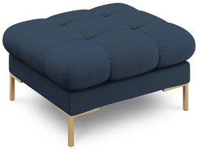 Taburet albastru Bali – Cosmopolitan Design