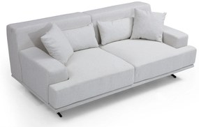 Canapea Fixa cu 2 Locuri Bentley, 200 x 80 x 110 cm