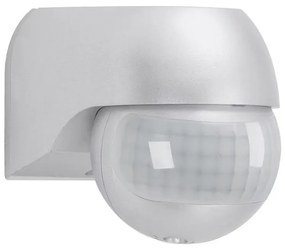 Senzor de mișcare de exterior Telefunken 306404TF 180° IP44 argintiu