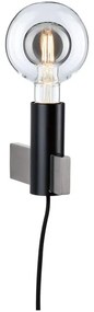 Paulmann 79762 - Lampă de perete AIK 1xE27/20W/230V
