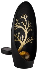 Corp de iluminat LED solar SOLAR LED/0,06W/3,2V IP44 pom Globo 36535