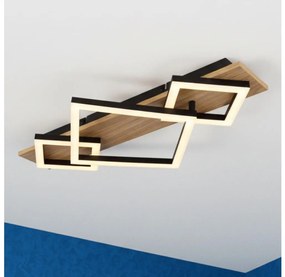 Brilagi - Plafonieră LED AXIS 24W/230V