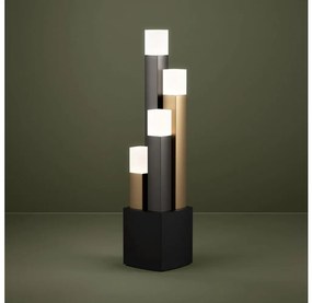 Lampă LED dimabilă de masă Eglo 39907 ESTANTERIOS 4xLED/3,7W/230V 3000K