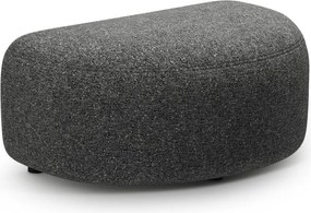 Taburet gri închis Kate – Micadoni