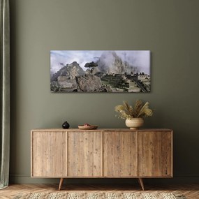 Tablou - Machu Picchu (120x50 cm)