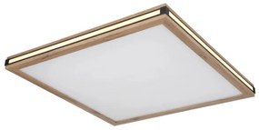 Plafonieră LED dimabilă Globo 41589D3 CARLA LED/36W/230V 3000K 60x60 cm