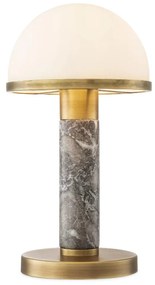 Veioza, Lampa de masa decorativa design LUX Ziegel