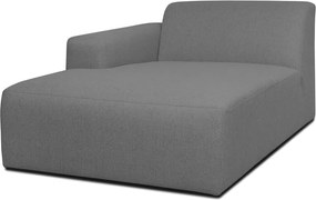 Modul pentru canapea gri (cu colț pe partea stângă ) Roxy – Scandic