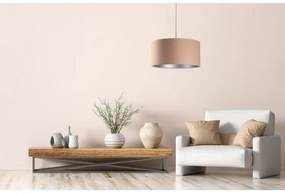 Lustră pe cablu GLAMOUR 1xE27/60W/230V