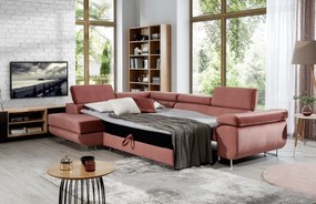 Coltar extensibil Anton pe stanga Monolith 63