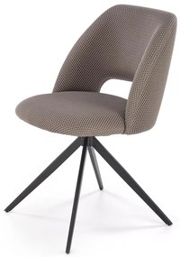 Scaun rotativ K546 gri