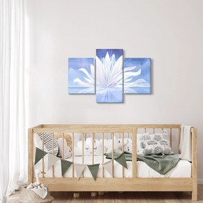 Tablou - Floare de lotus (90x60 cm)