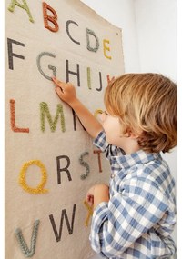 Tapiserie pentru copii Color ABC – Lorena Canals