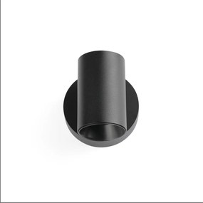 Aplica de perete cu spot directonabil STAN negru