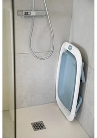 Cadă pliabilă pentru copii Beaba albastru