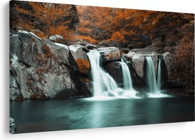 Tablou - Cascade (90x60 cm)