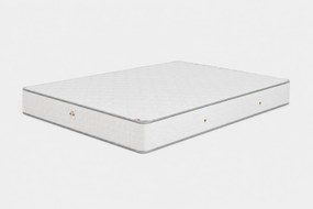 Saltea cu arcuri Bonnell Select Ortopedic 180×190 cm, fermitate medie, 20 cm înălțime