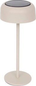 Hesperide - Lampă de masă solară LED BOLTY LED/3,7V 2600 mAh IP65 bej