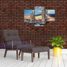 Tablou - Tower Bridge, Londra, Anglia (90x60 cm)