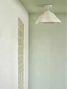 Osram - Lustră aplicată LOTUS LEAF 1xE27/9W/230V diam. 39,6 cm