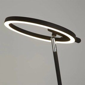 Veioza, Lampa de masa LED stil modern Space