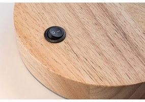 Lampă de masă FERB 1xE14/25W/230V Rabalux 74002