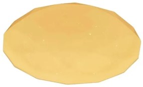 Plafonieră LED STAR LED/48W/230V 3000-6500K + telecomandă