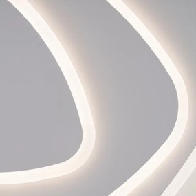 Plafonieră LED dimabilă Brilagi MODERN LED/58W/230V 3000-6000K + telecomandă